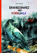Cover: Rabenschwarz und vogelwild - Kirchzartener B&uuml;cherstube