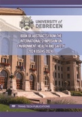 Cover: Book of Abstracts from the International Symposium on Environment, Health and Safety 2024 (ISEHS 2024) - Trans Tech Publications Ltd