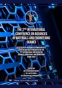 Cover: The 2nd International Conference on Advances in Materials and Engineering (ICAME) - Trans Tech Publications Ltd