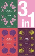 Cover: Jane Austen: Drei Romane in einem E-Book (3-in-1-Bundle). Emma, Stolz und Vorurteil, Verstand und Gef&uuml;hl - Reclam