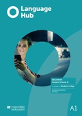 Cover: Language Hub Split edition - Hueber Verlag