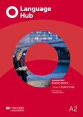 Cover: Language Hub Split edition - Hueber Verlag
