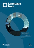 Cover: Language Hub Split edition - Hueber Verlag