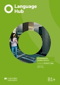 Cover: Language Hub Split edition - Hueber Verlag