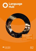Cover: Language Hub Split edition - Hueber Verlag