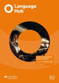 Cover: Language Hub Split edition - Hueber Verlag