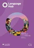 Cover: Language Hub Split edition - Hueber Verlag