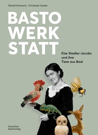 Abbildung von: Bastowerkstatt - Deutscher Kunstverlag (DKV)
