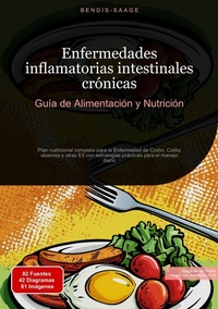 Abbildung von: Enfermedades inflamatorias intestinales crónicas: Guía de Alimentación y Nutrición - Saage Books