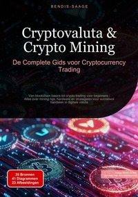Abbildung von: Cryptovaluta & Crypto Mining: De Complete Gids voor Cryptocurrency Trading - Saage Books