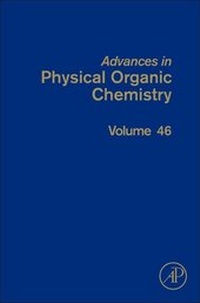Abbildung von: Advances in Physical Organic Chemistry - Academic Press