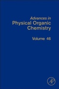 Cover: Advances in Physical Organic Chemistry - Academic Press