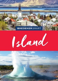 Abbildung von: Baedeker SMART Reiseführer E-Book Island - Baedeker