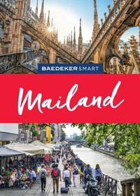 Abbildung von: Baedeker SMART Reiseführer E-Book Mailand - Baedeker