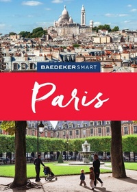 Abbildung von: Baedeker SMART Reiseführer E-Book Paris - Baedeker