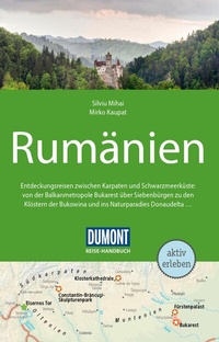 Abbildung von: DUMONT Reise-Handbuch Reiseführer E-Book Rumänien - DuMont Reiseverlag