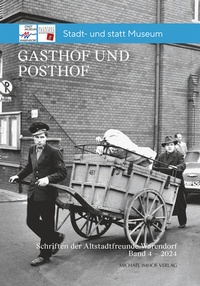 Abbildung von: Gasthof und Posthof - Michael Imhof Verlag