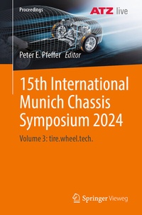 Abbildung von: 15th International Munich Chassis Symposium 2024 - Springer Vieweg