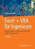 Abbildung von: Excel + VBA für Ingenieure - Springer Vieweg