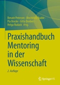 Cover: Praxishandbuch Mentoring in der Wissenschaft - Springer VS