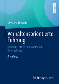 Abbildung von: Verhaltensorientierte Führung - Springer Gabler