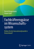 Bild: Fachkräfteengpässe im Wissenschaftssystem - Springer Gabler