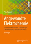 Cover: Angewandte Elektrochemie - Springer Vieweg