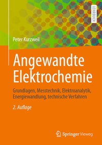 Abbildung von: Angewandte Elektrochemie - Springer Vieweg