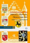 Cover: Herzen, Huppups, Heroldsbilder - BoD - Books on Demand