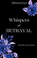 Cover: Whispers of Betrayal - BoD - Books on Demand