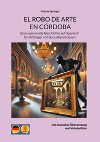 Abbildung von: EL ROBO DE ARTE EN CÓRDOBA - BoD - Books on Demand