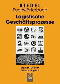 Abbildung von: Logistische Geschäftsprozesse - BoD - Books on Demand