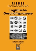 Cover: Logistische Gesch&auml;ftsprozesse - BoD - Books on Demand