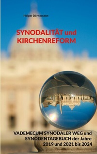 Abbildung von: Synodalität und Kirchenreform - BoD - Books on Demand