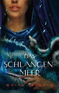 Cover: Das Schlangenmeer - PANINI