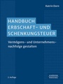Bild: Handbuch Erbschaft- und Schenkungsteuer - Schäffer-Poeschel