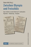 Cover: Zwischen Olympia und Freisch&uuml;tz - K&ouml;nigshausen & Neumann