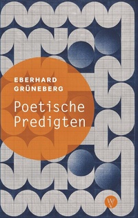 Abbildung von: Poetische Predigten - Wartburg Verlag - c/o Evangelisches Medienhaus