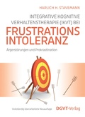 Cover: Integrative Kognitive Verhaltenstherapie (IKVT) bei Frustrationsintoleranz - dgvt-Verlag