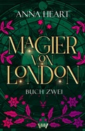 Cover: Magier von London - Buch zwei - Von Morgen Verlag