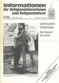Cover: Gespeicherte Erinnerung - Das Museum als Lernort - Bisch&ouml;fliches Ordin. Limburg