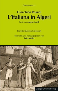 Abbildung von: L'italiana in Algeri - Leipziger Uni-Vlg