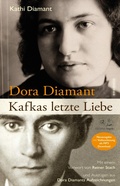 Cover: Dora Diamant - Kafkas letzte Liebe - onomato