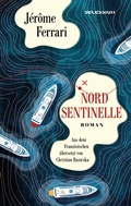 Cover: Nord Sentinelle - Secession Verlag Berlin