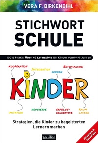 Abbildung von: Stichwort Schule - Klarsicht Verlag