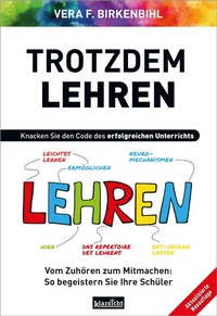 Abbildung von: Trotzdem Lehren - Klarsicht Verlag