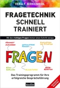 Cover: Fragetechnik schnell trainiert - Klarsicht Verlag