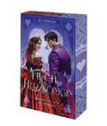 Cover: Legenden aus dem Wunderland - Fluch der Herzk&ouml;nigin - WunderZeilen Verlag