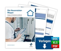 Abbildung von: Die Hausmeister-Mappe - Forum Verlag Herkert