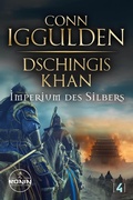 Cover: Dschingis Khan - Imperium des Silbers - Ronin-H&ouml;rverlag, ein Imprint von Omondi GmbH